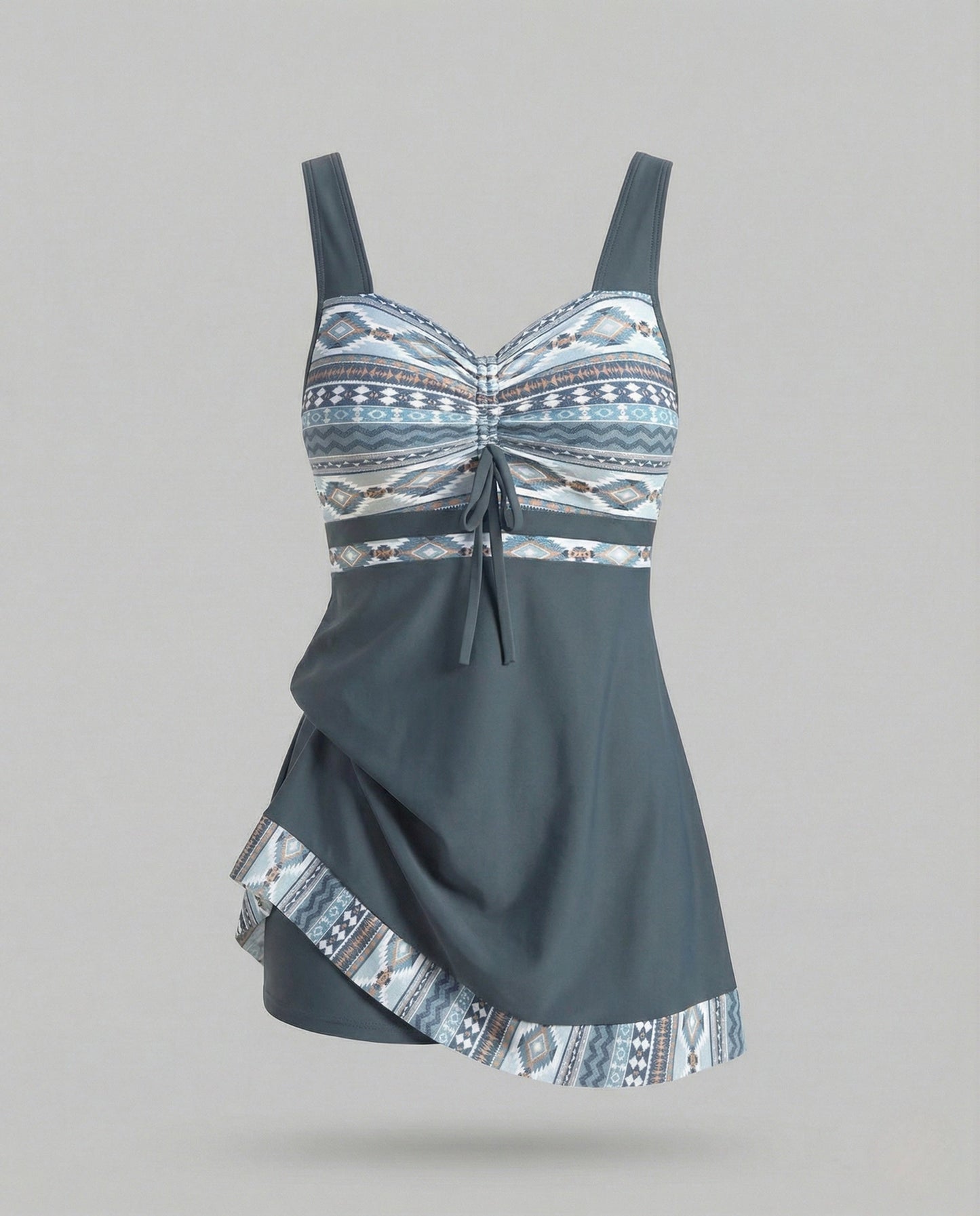 Women's Swimwear with Contrast Trim | Serenza London