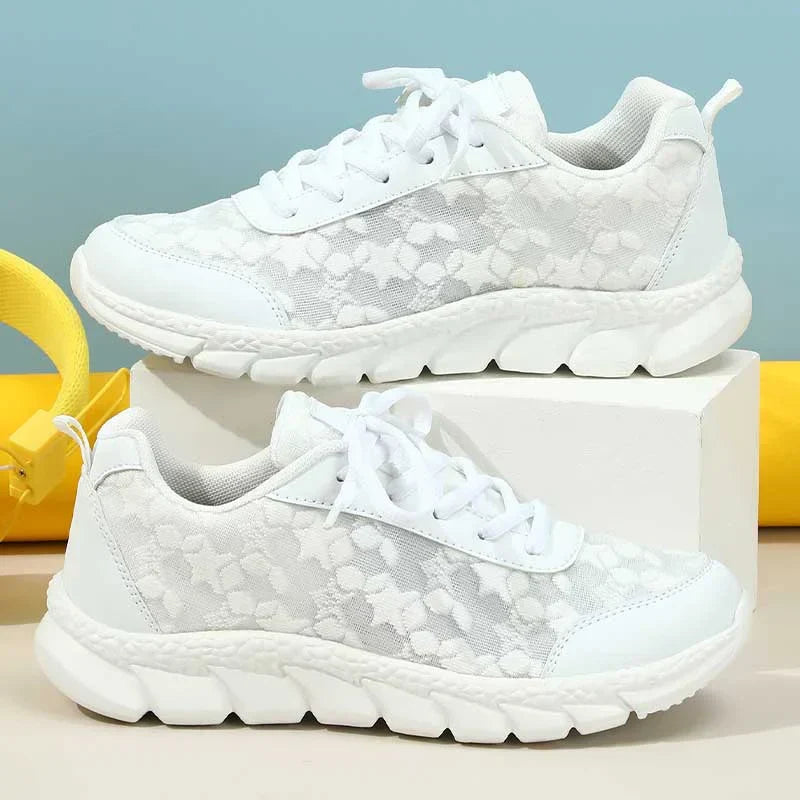 Women's Orthopedic Sneakers with Arch Support | Serenza London