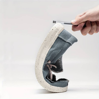 Oscar | Feather-Light Casual Shoes with Lace-Up Design
