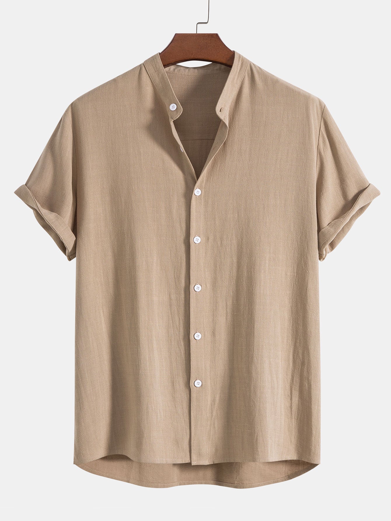 Freddie | Men's Summer Set with Drawstring Trousers