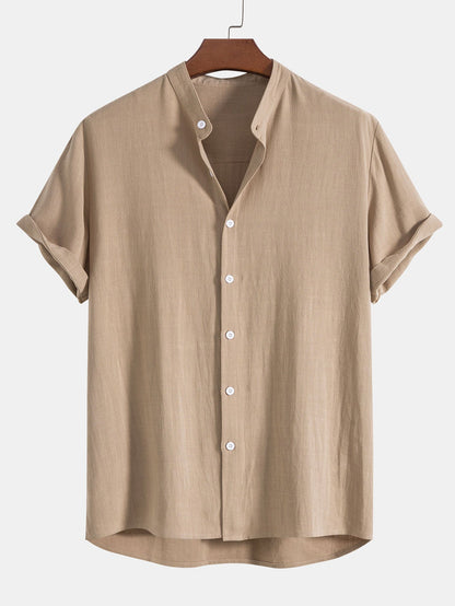 Freddie | Men's Summer Set with Drawstring Trousers