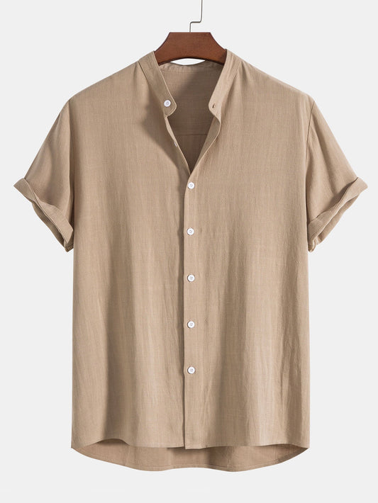 Freddie | Men's Summer Set with Drawstring Trousers