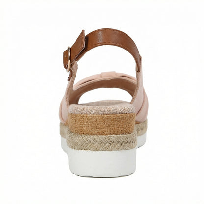 Orthopedic Sandals with Knot Detail | Serenza London