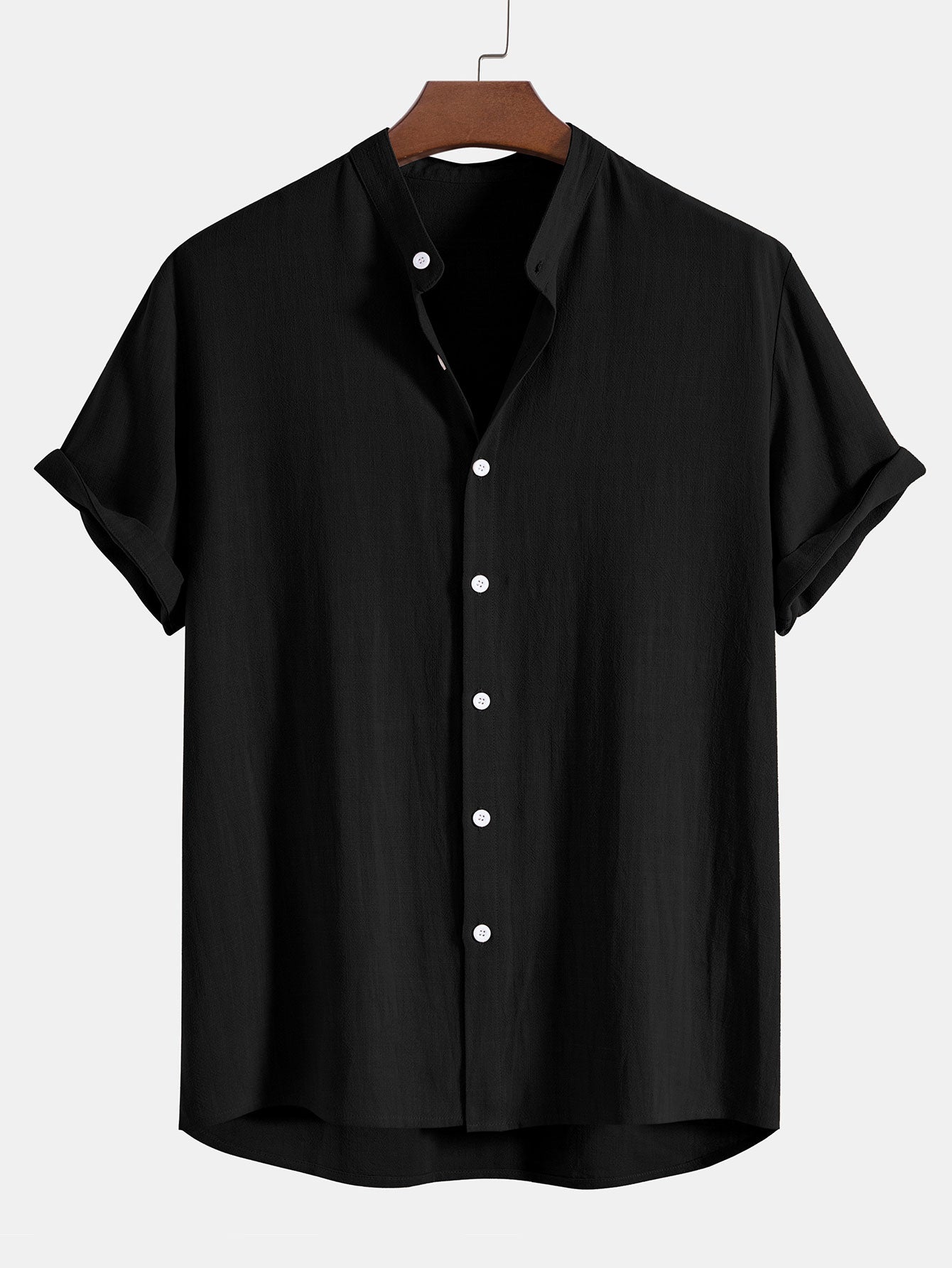 Freddie | Men's Summer Set with Drawstring Trousers