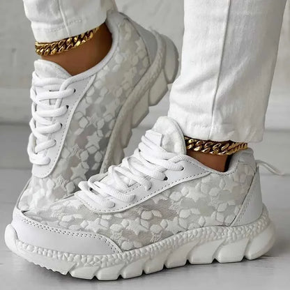 Women's Orthopedic Sneakers with Arch Support | Serenza London