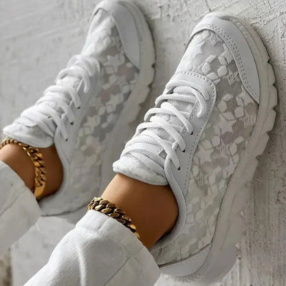Women's Orthopedic Sneakers with Arch Support | Serenza London