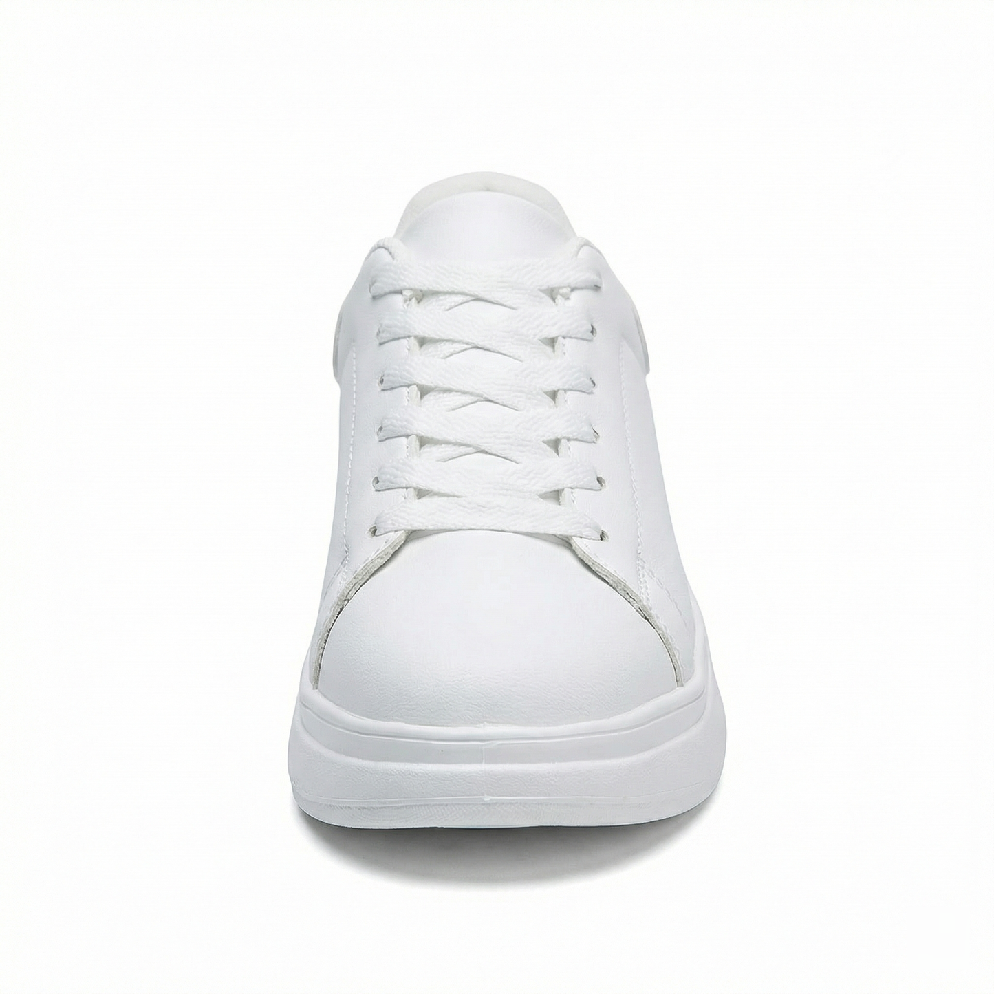 Women's Comfortable Textile Sneakers with Clean Design | Serenza London