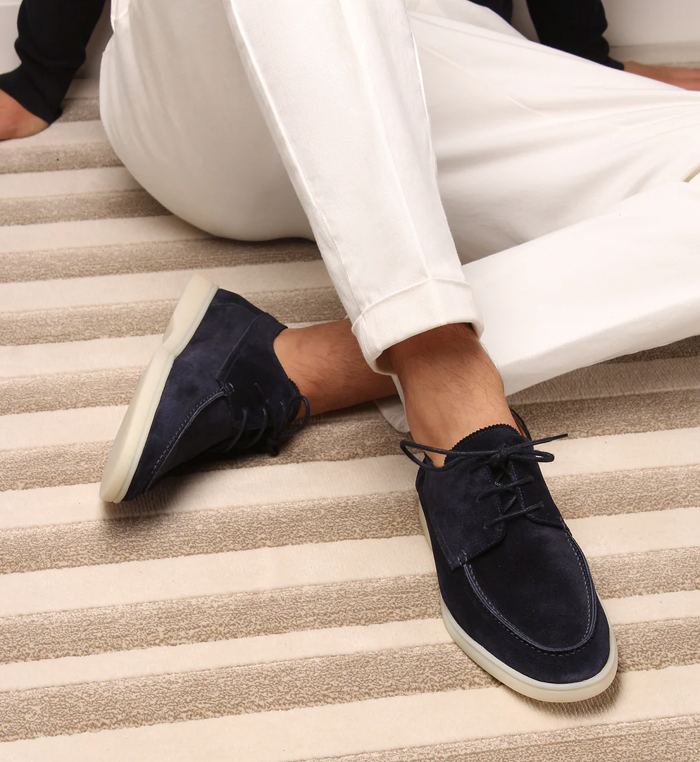 Reuben | Men's Stylish Lace-Up Comfortable Shoes
