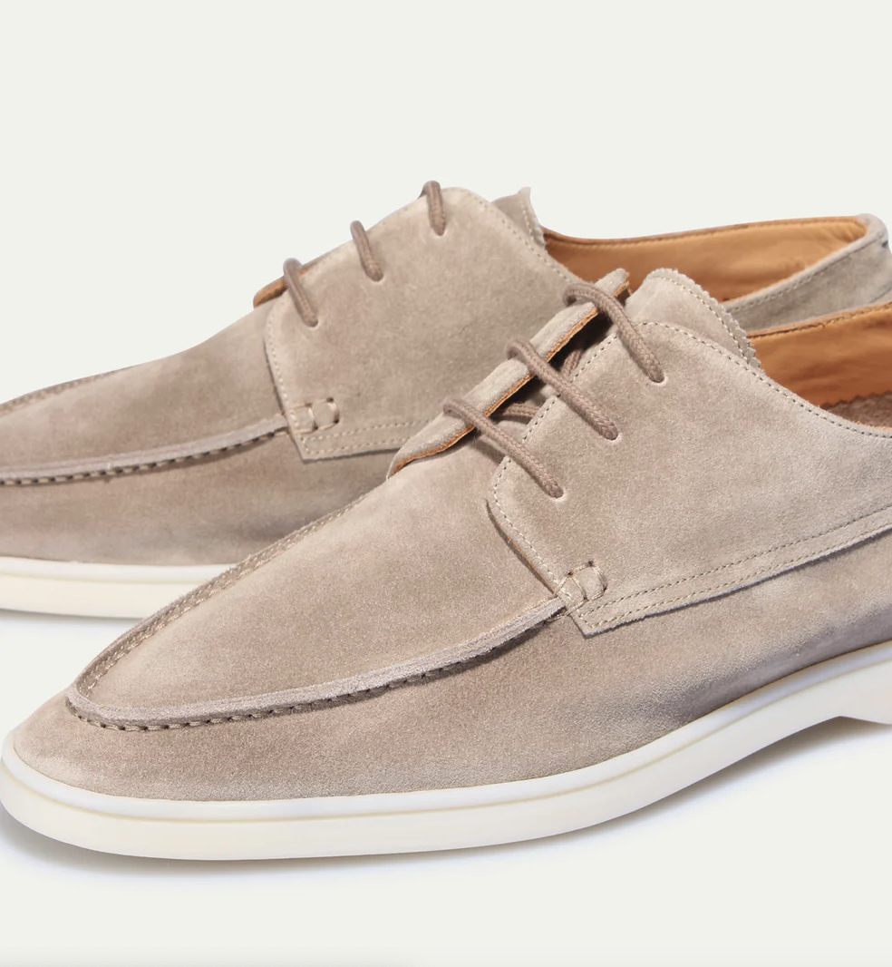 Reuben | Men's Stylish Lace-Up Comfortable Shoes