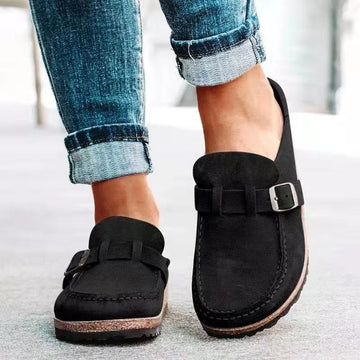 Women's Comfortable Orthopedic Summer Clogs | Serenza London