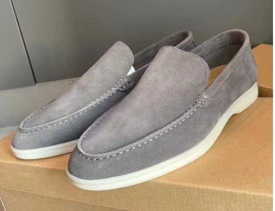 Reuben | Men's Classic Loafers with Slip On Design