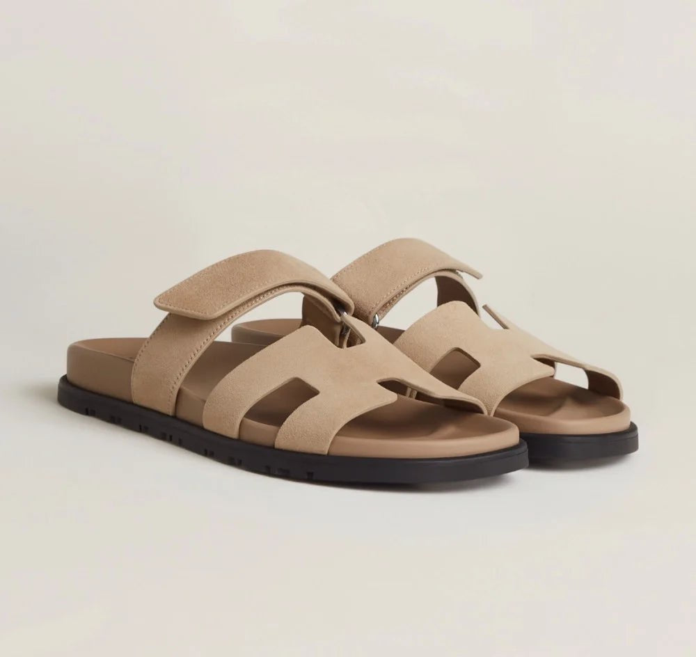 Women's Elegant Sandals with Open Toe | Serenza London