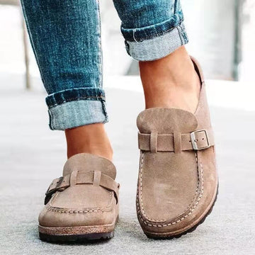 Women's Comfortable Orthopedic Summer Clogs | Serenza London