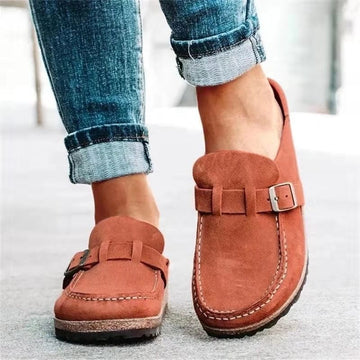 Women's Comfortable Orthopedic Summer Clogs | Serenza London