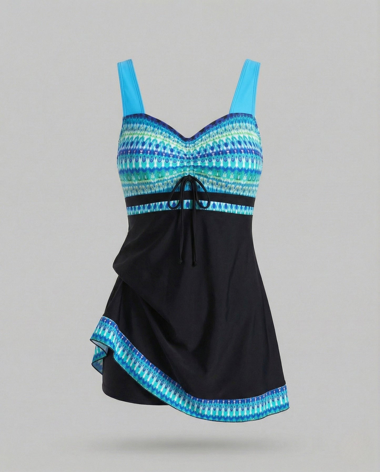 Women's Swimwear with Contrast Trim | Serenza London