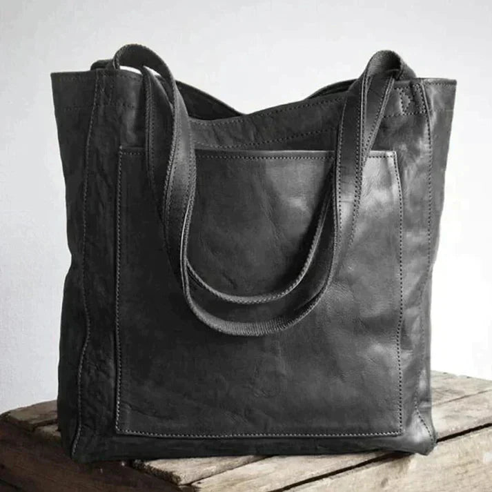 Modern Shoulder Bag with Spacious Interior | Serenza London