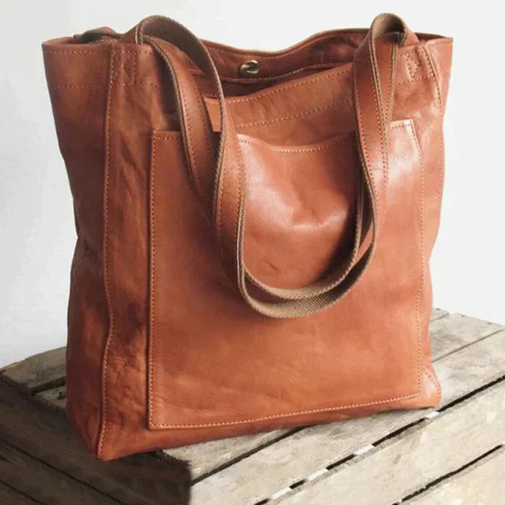 Modern Shoulder Bag with Spacious Interior | Serenza London