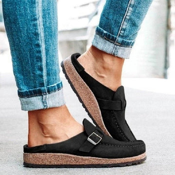 Women's Comfortable Orthopedic Summer Clogs | Serenza London