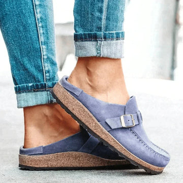 Women's Comfortable Orthopedic Summer Clogs | Serenza London