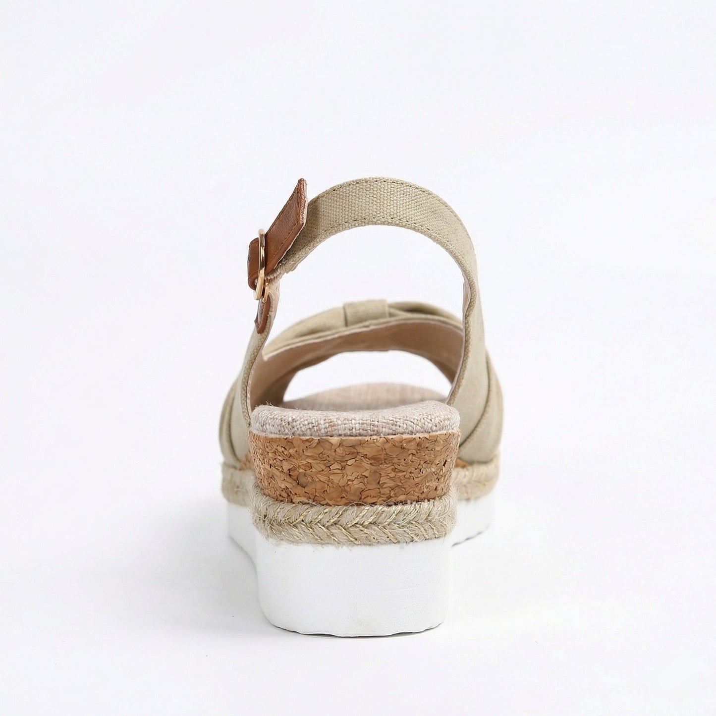 Orthopedic Sandals with Knot Detail | Serenza London