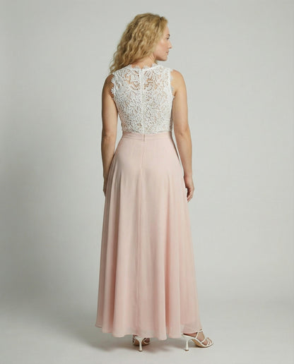 Women's Lace Maxi Dress for Summer Occasions | Serenza London