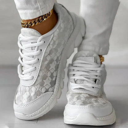 Women's Orthopedic Sneakers with Arch Support | Serenza London