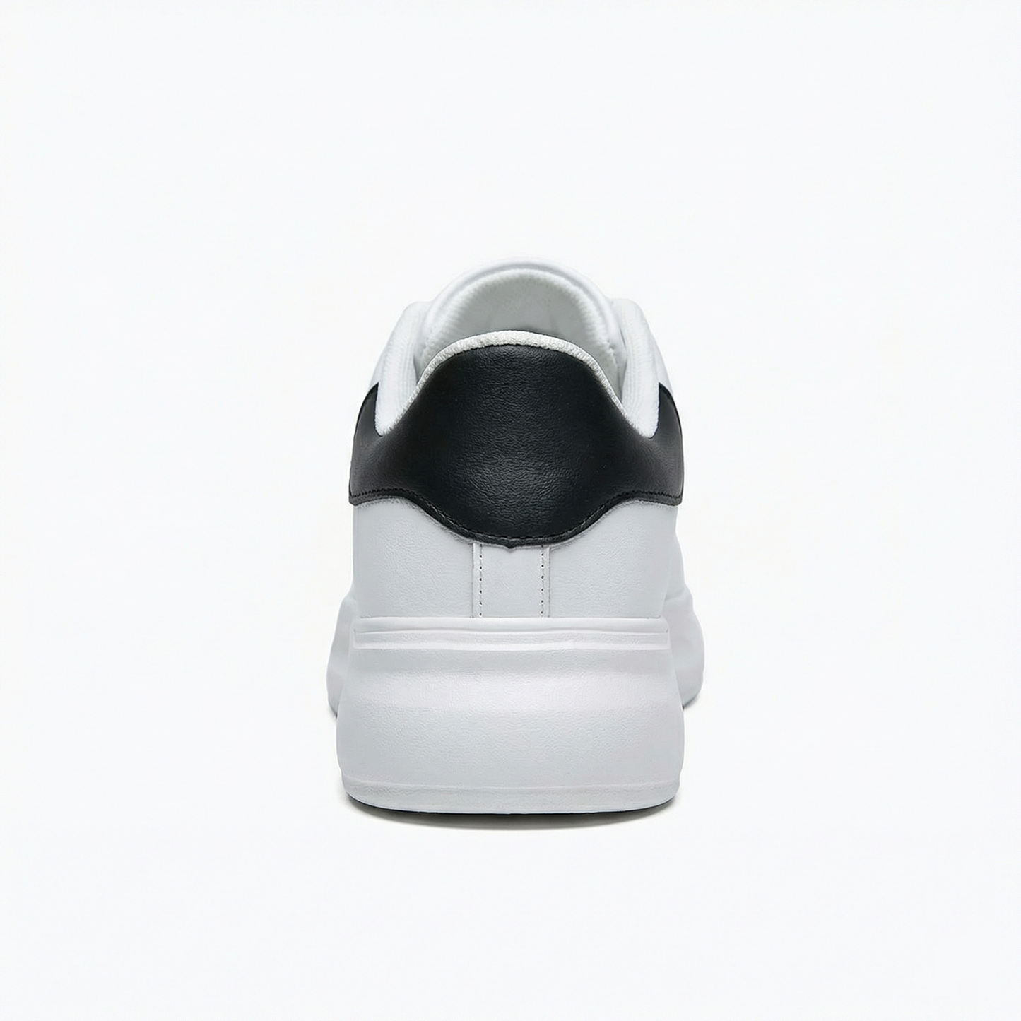 Women's Comfortable Textile Sneakers with Clean Design | Serenza London