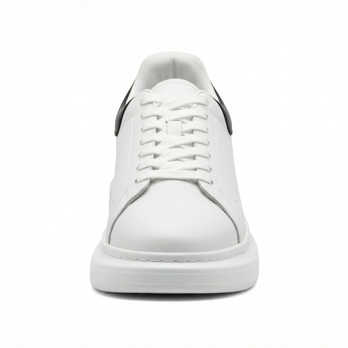 Women's Comfortable Textile Sneakers with Clean Design | Serenza London