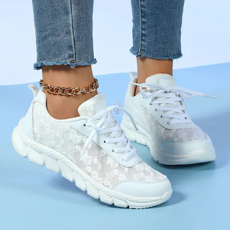 Women's Orthopedic Sneakers with Arch Support | Serenza London