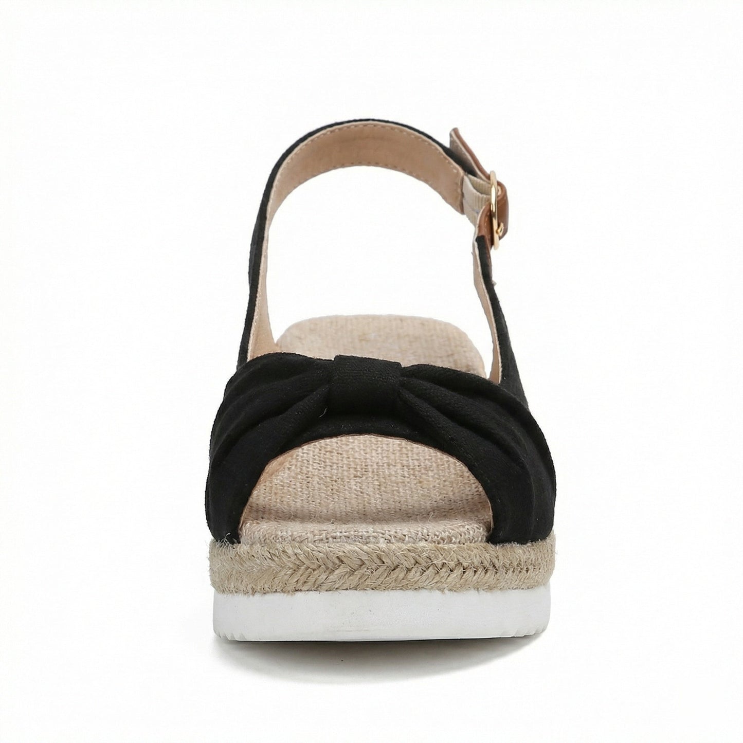 Orthopedic Sandals with Knot Detail | Serenza London