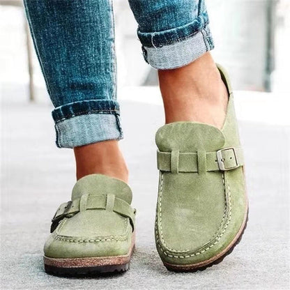 Women's Comfortable Orthopedic Summer Clogs | Serenza London