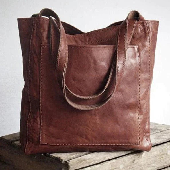 Modern Shoulder Bag with Spacious Interior | Serenza London