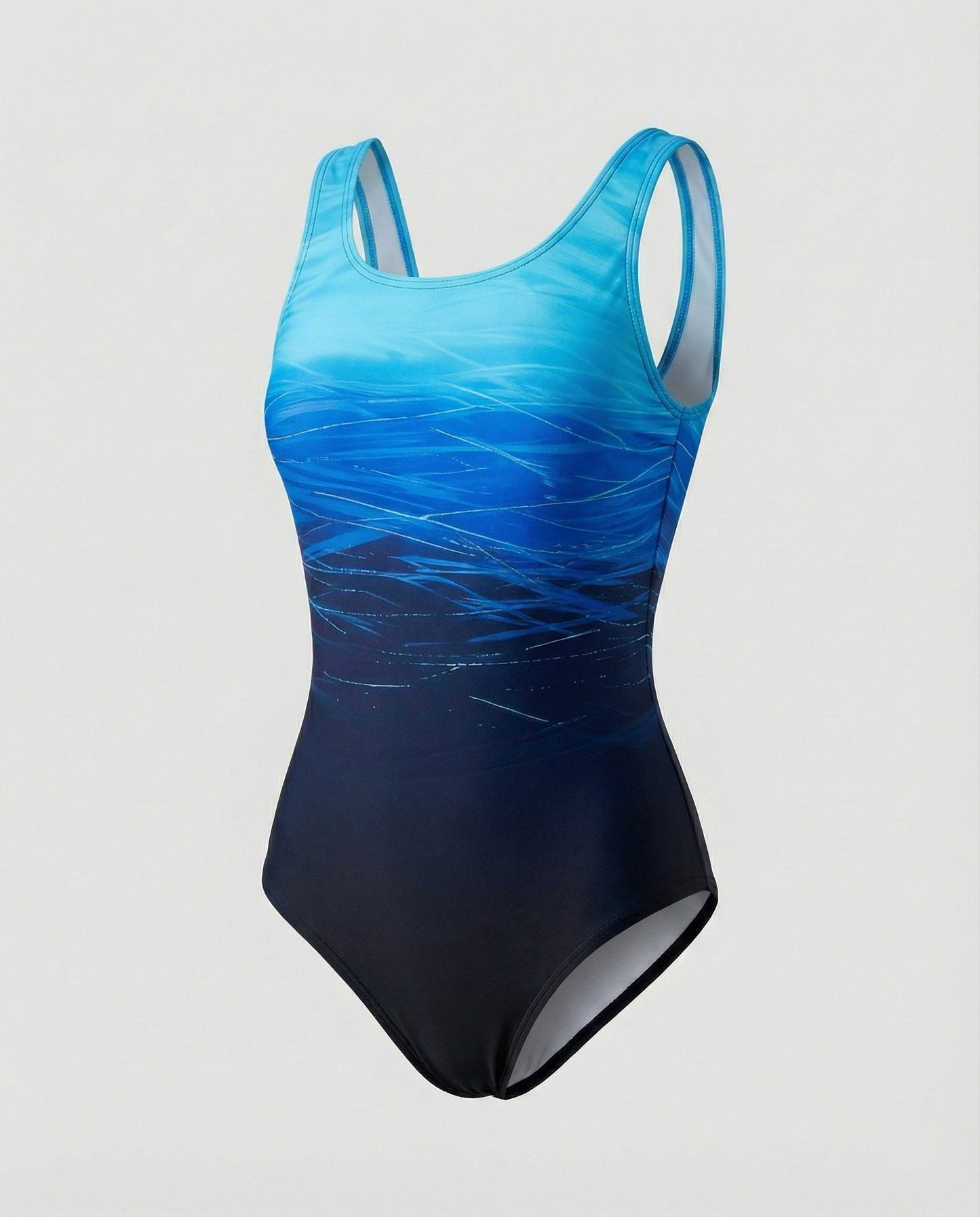 Women's Quick Dry One-Piece Swimsuit | Serenza London