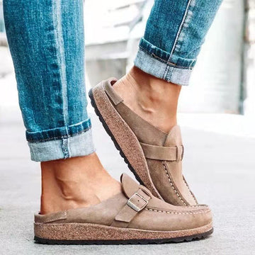 Women's Comfortable Orthopedic Summer Clogs | Serenza London